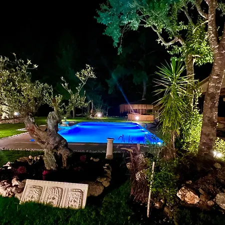 Domek letniskowy Yusalis Garden Kemer