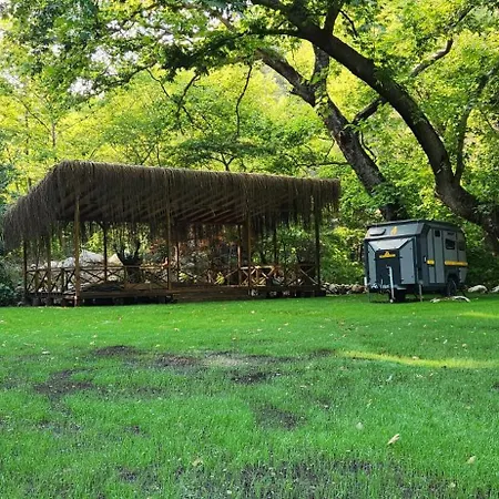 Yusalis Garden Domek letniskowy Kemer