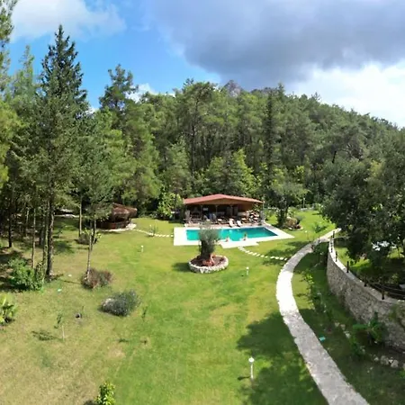 Yusalis Garden Domek letniskowy Kemer