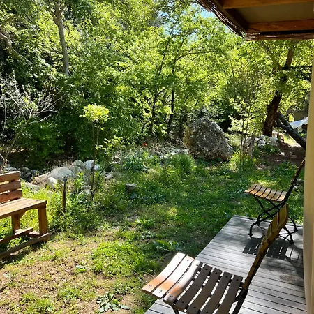 Yusalis Garden Domek letniskowy Kemer