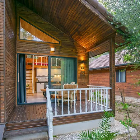 Domek letniskowy Yusalis Garden Kemer