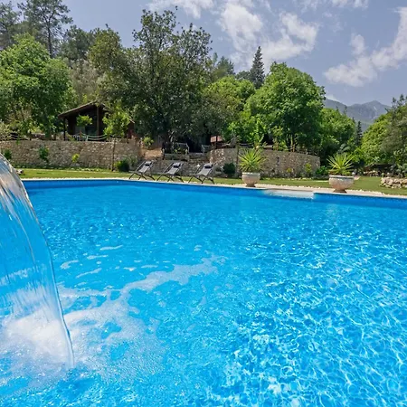 Domek letniskowy Yusalis Garden Kemer